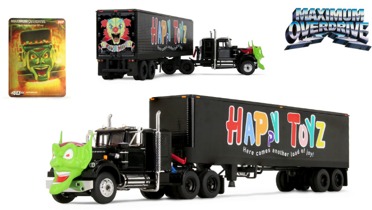 #68-2287 Maximum Overdrive - Happy Toyz 40th Anniversary