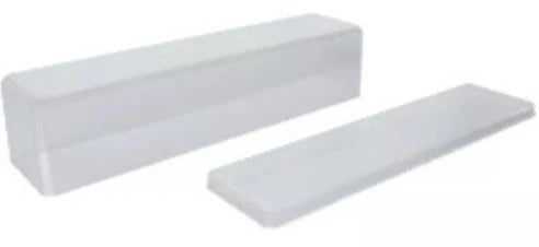 Beveled Edge Display Case