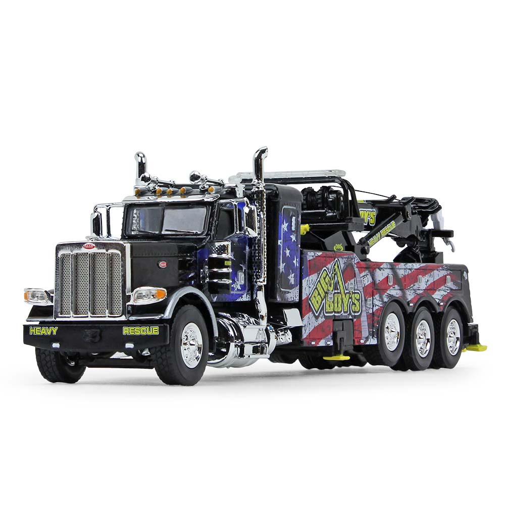 #60-1288 Big Boy's Towing & Recovery