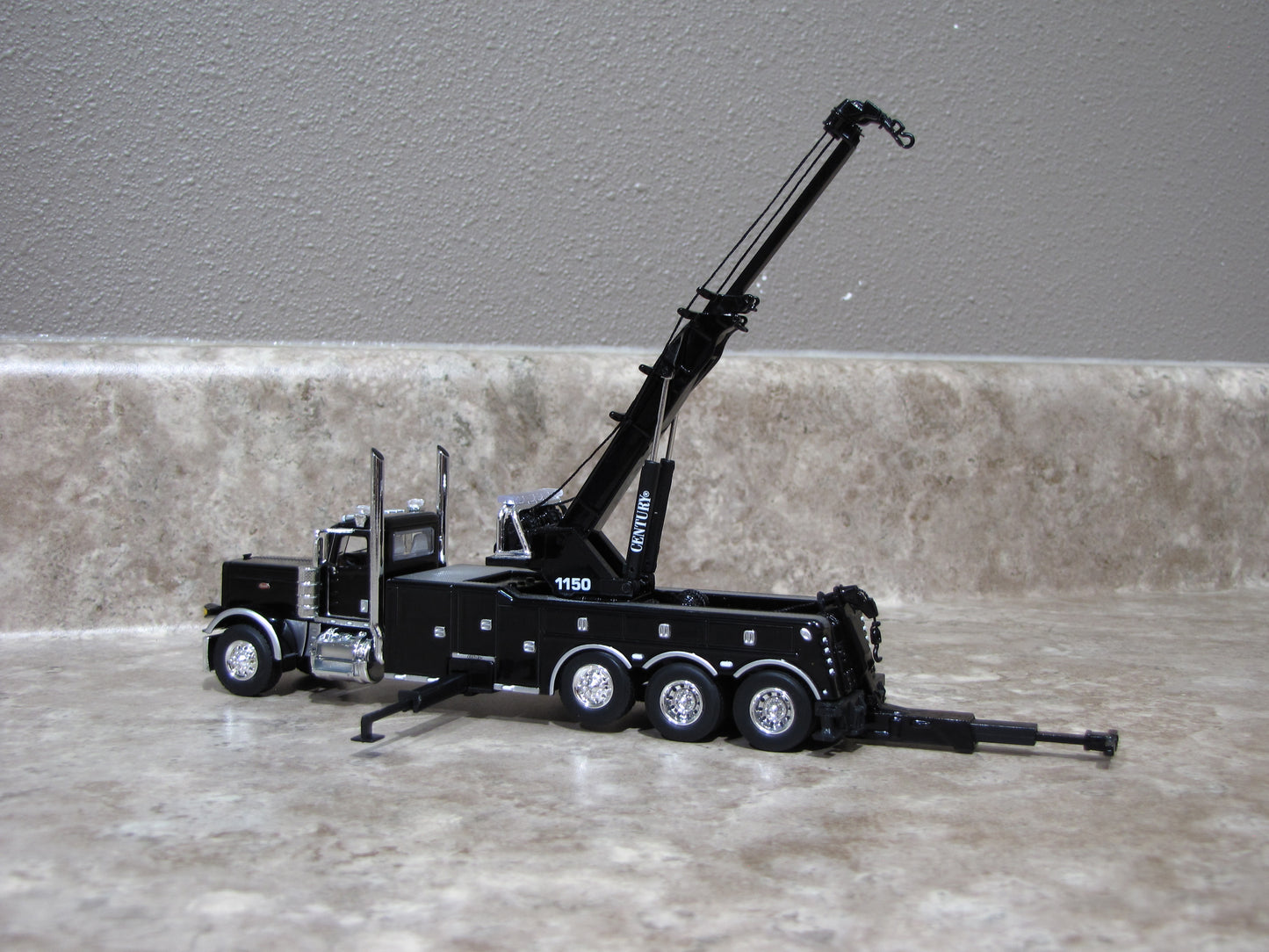 #60-1959 Peterbilt 389 1150 Rotator Wrecker