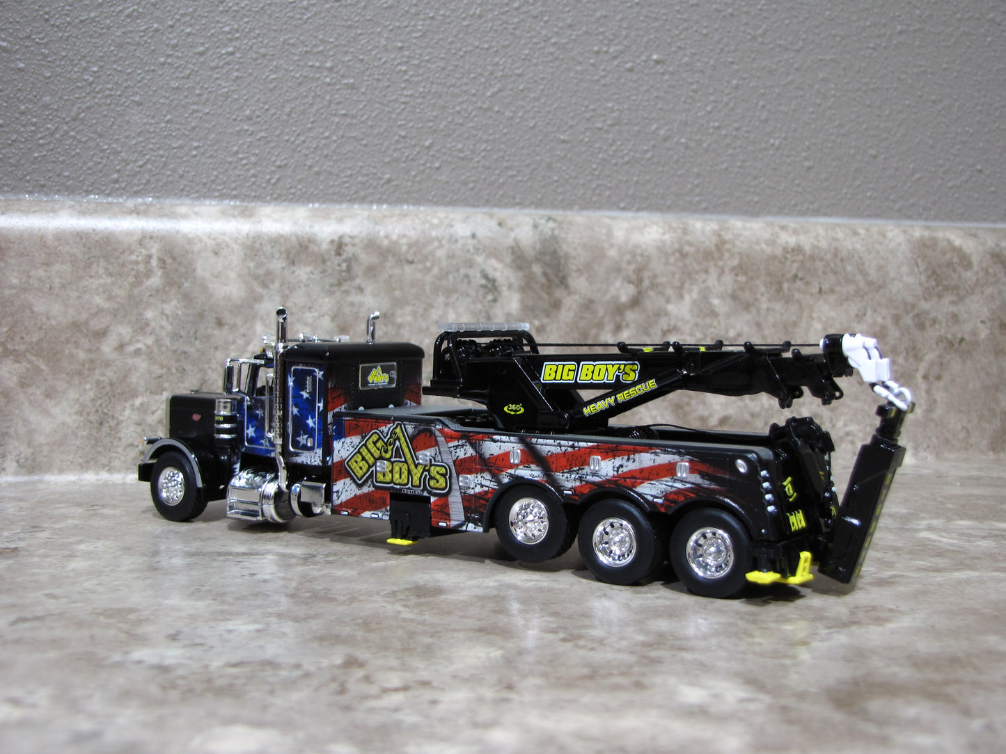 #60-1288 Big Boy's Towing & Recovery