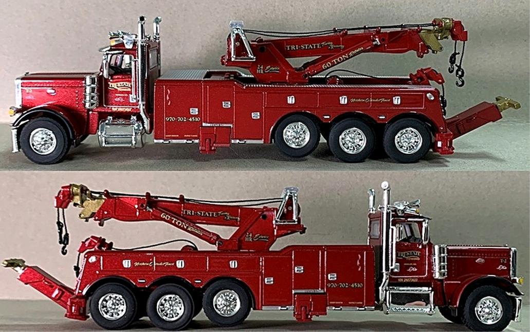 #60-1801 Tri-State Towing Red