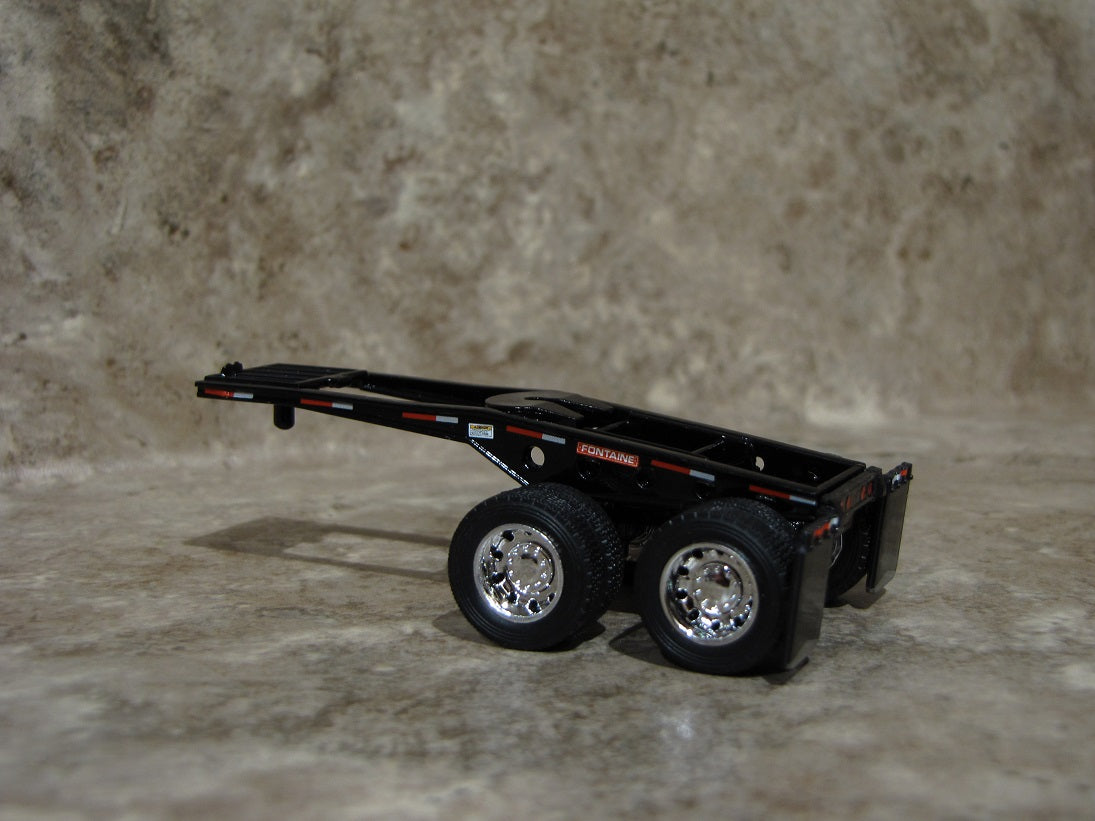 Black Fontaine Jeep Trailer