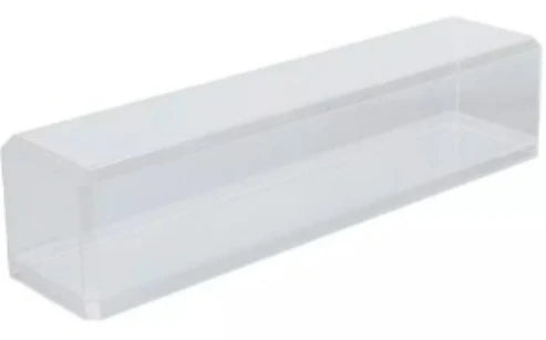 Beveled Edge Display Case