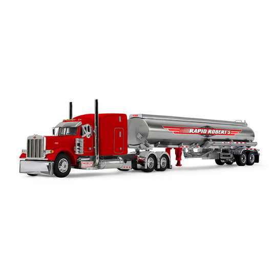 #60-2251 Rapid Roberts Peterbilt 379 & Fuel Tanker