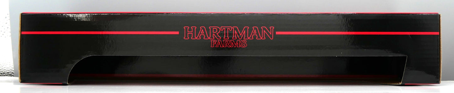 #60-2274 Hartman Farms American Dream Peterbilt w/ Wilson Grain Trailer