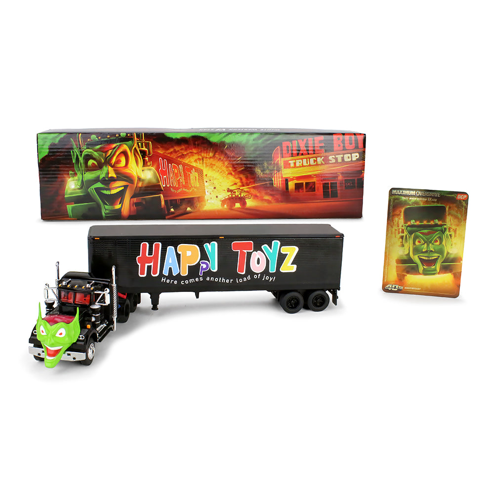 #68-2287 Maximum Overdrive - Happy Toyz 40th Anniversary