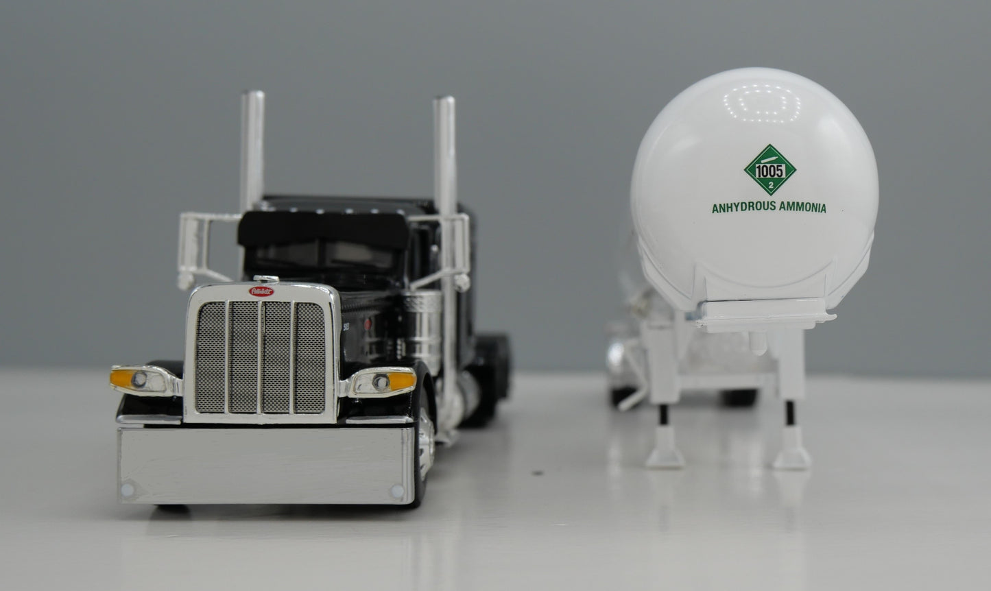 #69-2301 Ag Dynasty #3 Peterbilt & Tank Trailer