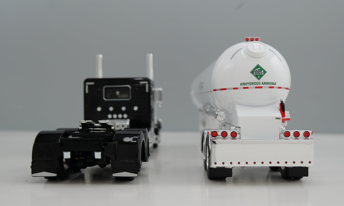 #69-2301 Ag Dynasty #3 Peterbilt & Tank Trailer