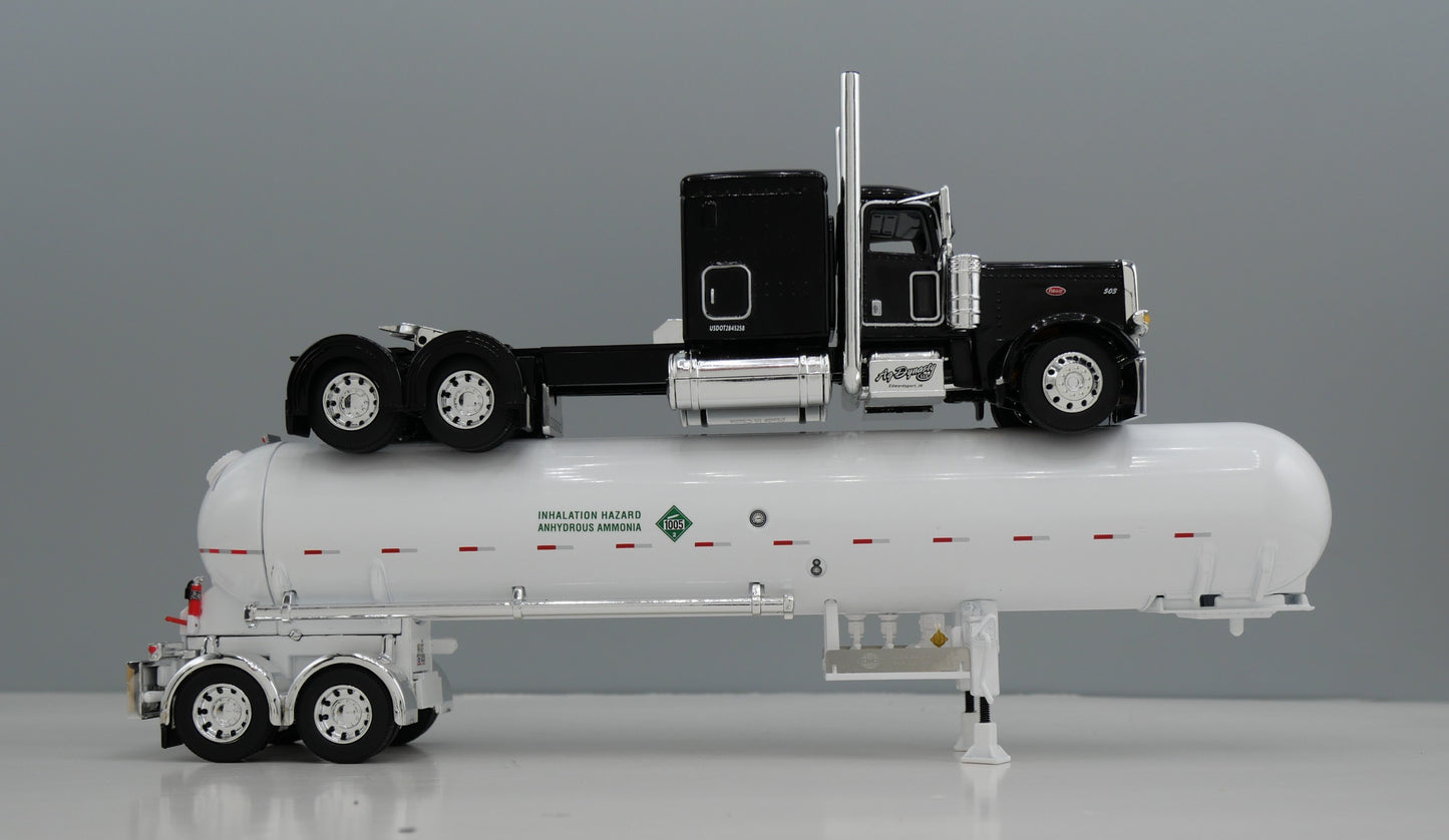#69-2301 Ag Dynasty #3 Peterbilt & Tank Trailer