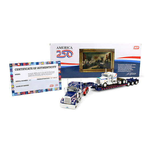 #69-2311 America 250 Kenworth