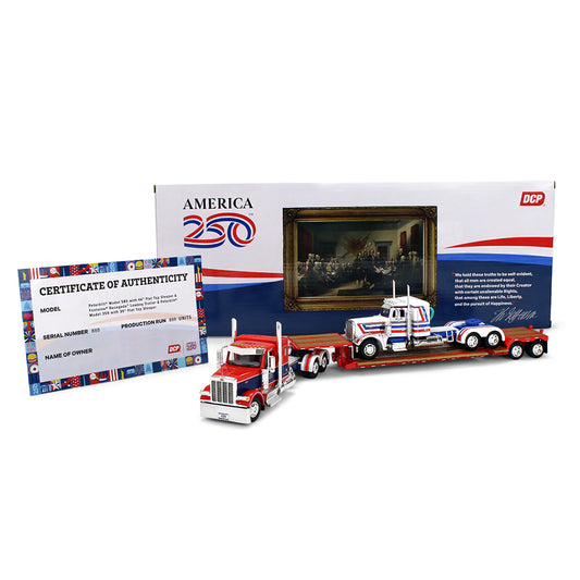 #69-2348 America 250 Peterbilt
