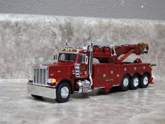 #60-1801 Tri-State Towing Red