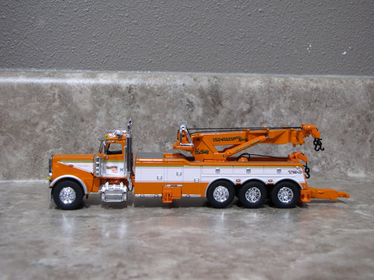 #60-1800 Tri-State Towing Orange White