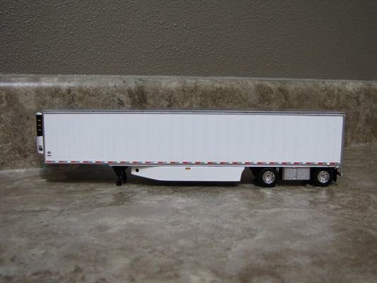 TRL 0898 White Utility 53' Refrigerated Thermo King Trailer