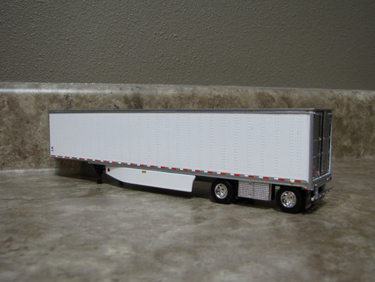 TRL 0898 White Utility 53' Refrigerated Thermo King Trailer