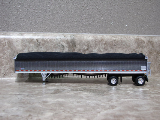 TRL 1530 Gunmetal Spread-Axle Wilson Patriot Belt Trailer
