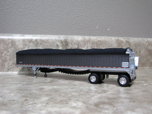 TRL 1530 Gunmetal Spread-Axle Wilson Patriot Belt Trailer