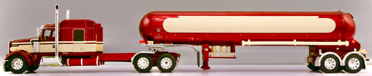 #60-2060 SRD Kenworth W900L with LP Tanker.