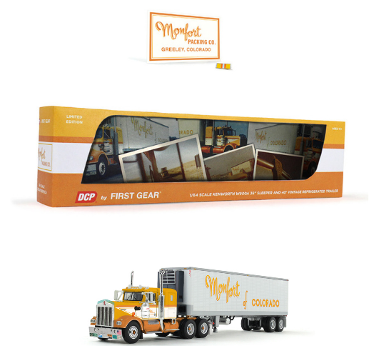 #69-1860 Fallen Flag #50 Monfort of Colorado