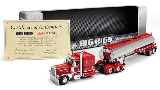 #69-2000 Wayne Transports Big Rigs Series II #1