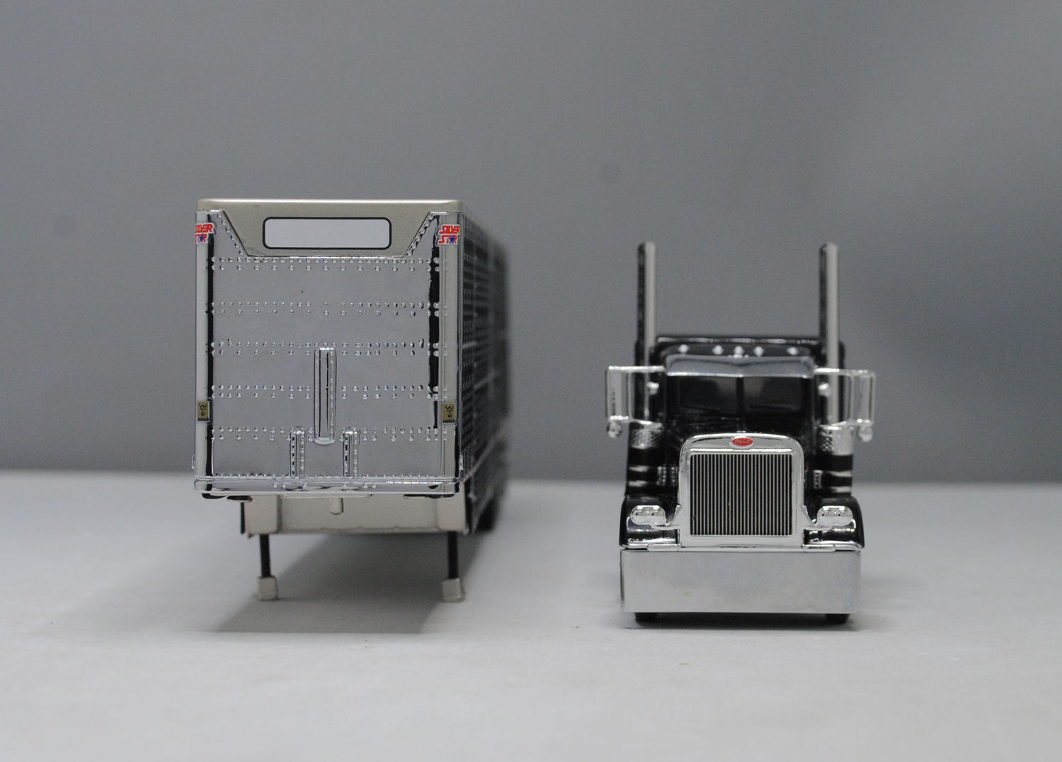 Rimorchio Con Cassone Ribaltabile A Tre Assi Mac FS22 - Foto 7