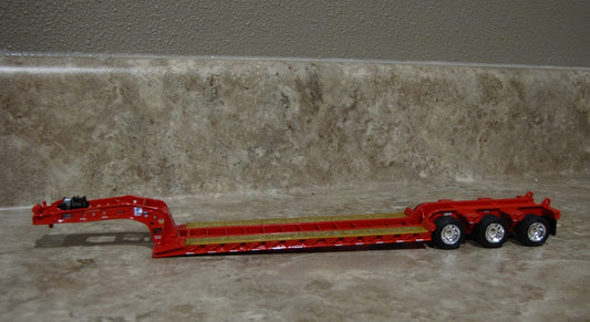 Red Fontaine Magnitude Lowboy Trailer