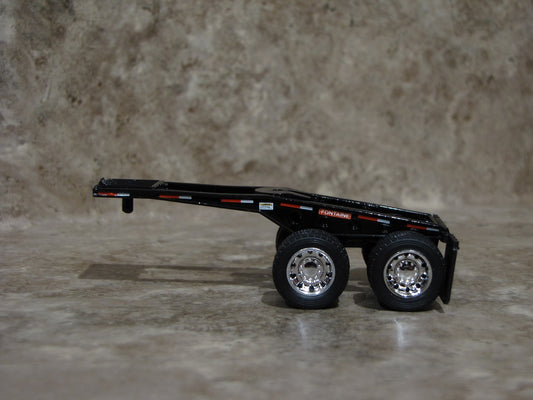 Black Fontaine Jeep Trailer